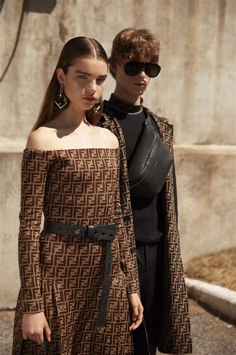 fendi womans|Fendi women's clothing.